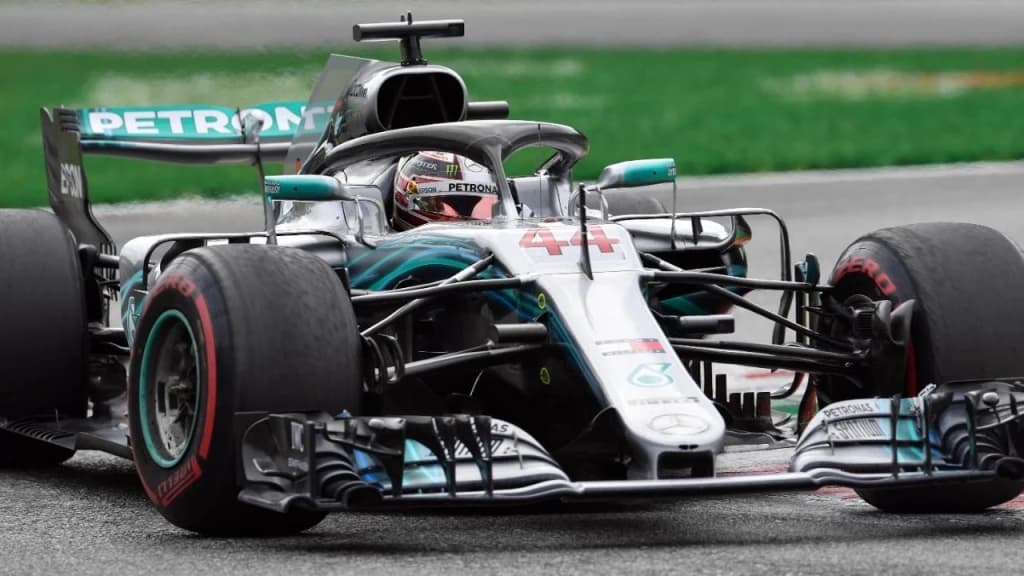 Lewis Hamilton