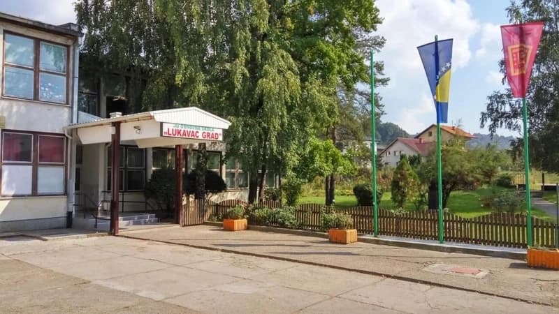 Osnovna škola Lukavac Grad 