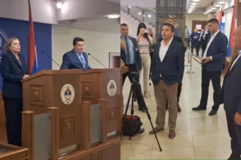 Vukanović Stevandiću: Nije ti ovo crveni kombi, nismo mi Bošnjaci '92. kojima ćeš upadati u stanove