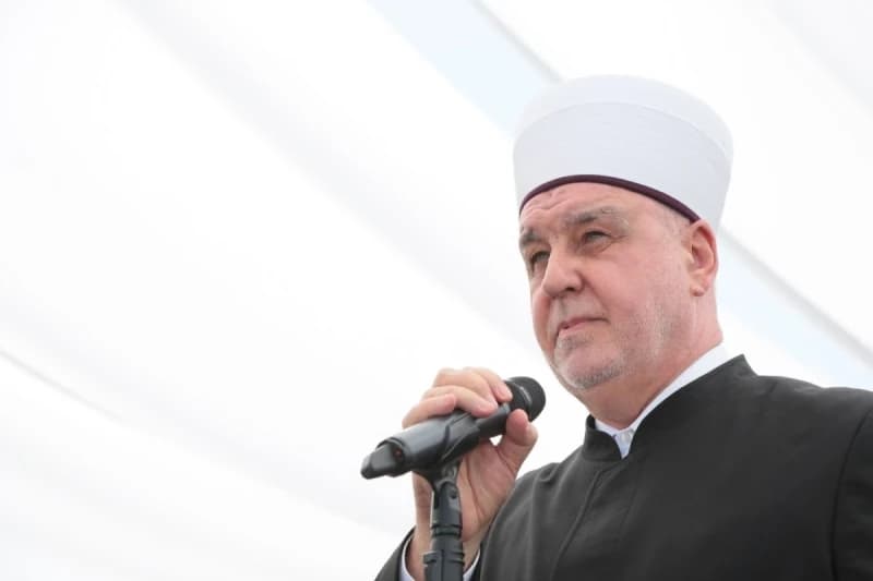 Reisu-l-ulema Husein ef- Kavazović