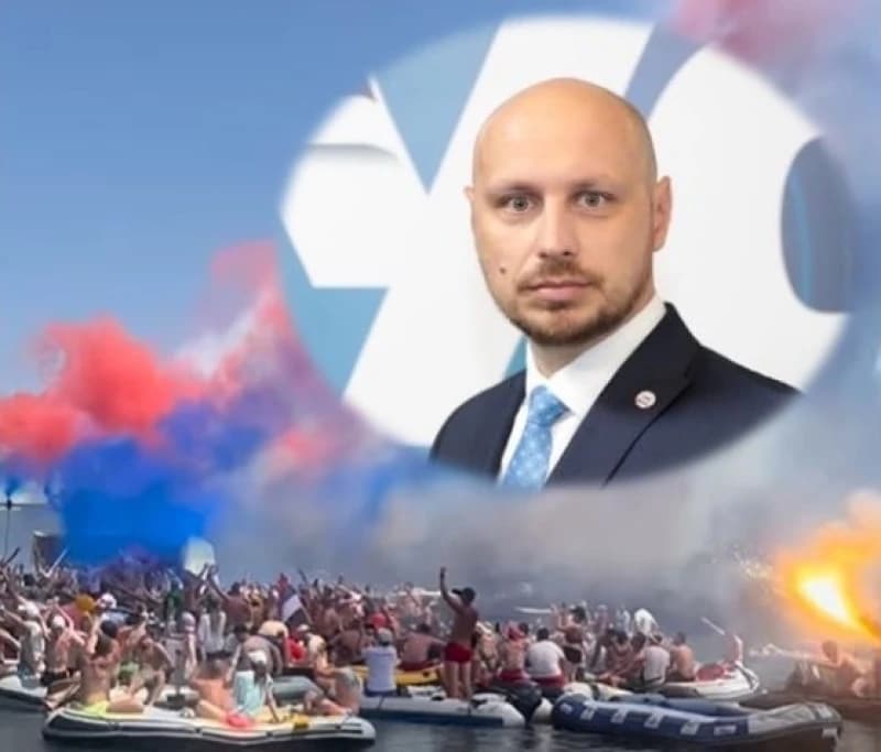 Milan Petković, Ujedinjena Srpska, državni zastupnik, Drina 