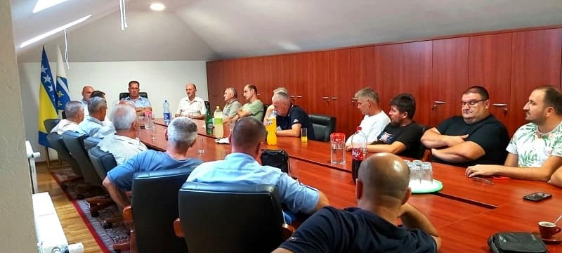 Udruženje logoraša, Livno 