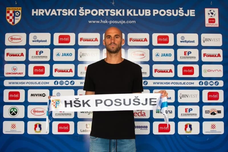 Posušje predstavilo novog stopera, na Mokri Dolac stiže iz Izraela