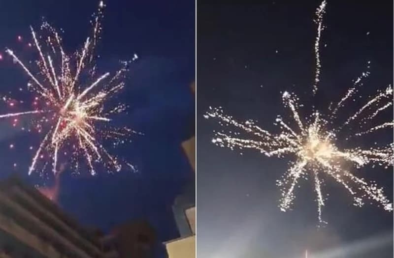 Vatromet Stari Grad