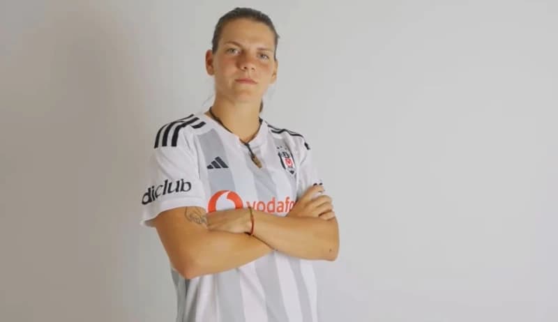 Reprezentativka BiH potpisala za Bešiktaš: Marija Aleksić želi pisati historiju turskog fudbala