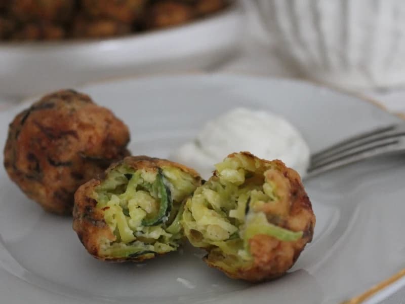 Kroketi od tikvica 