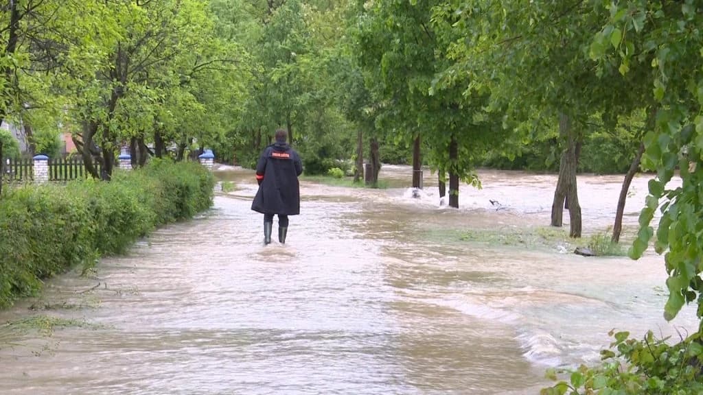 Poplave - ilustracija 