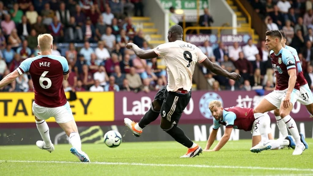 Romelu Lukaku