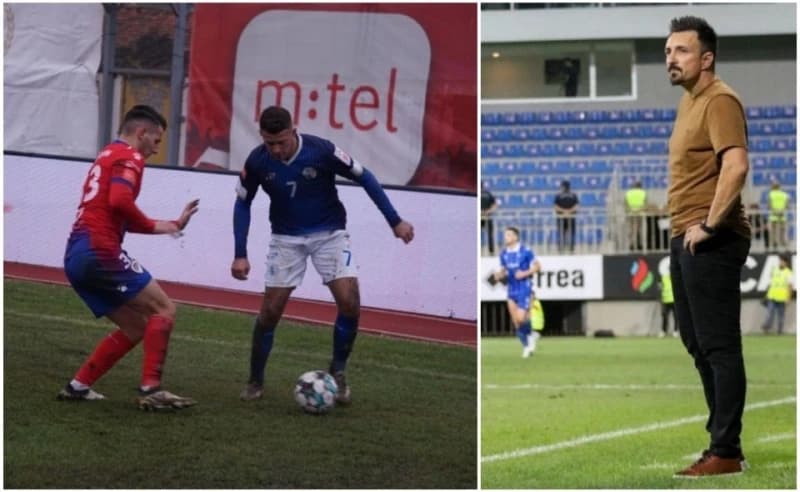 Nermin Bašić se oprostio od Crnkića: Naša zadnja utakmica, a njegova najbolja za Tuzla City