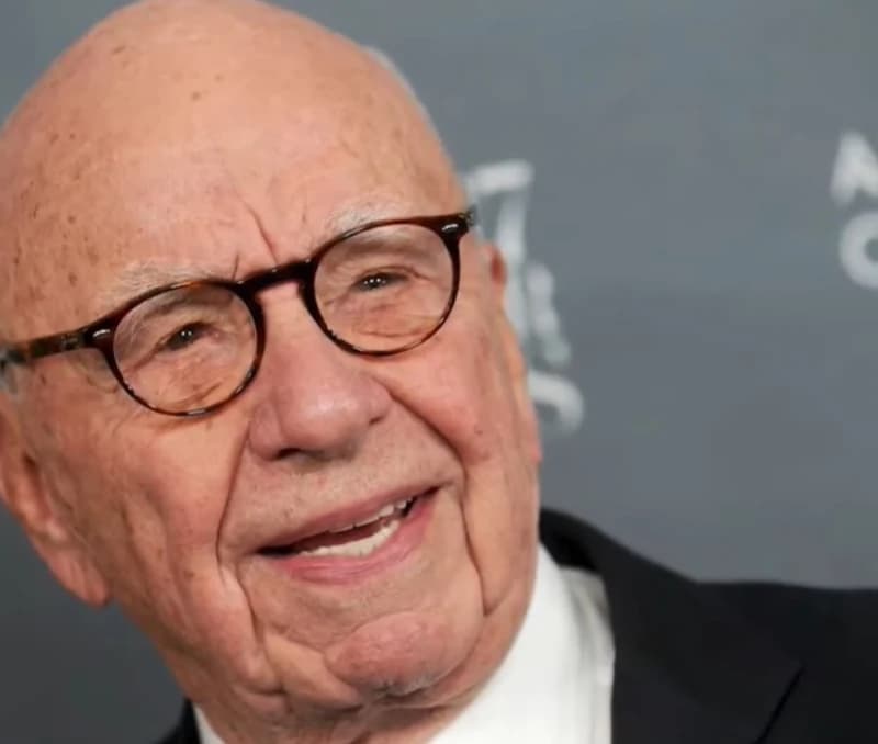 Rupert Murdoch