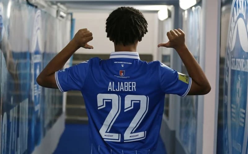 Abdulmalik AlJaber potpisao za FK Željezničar