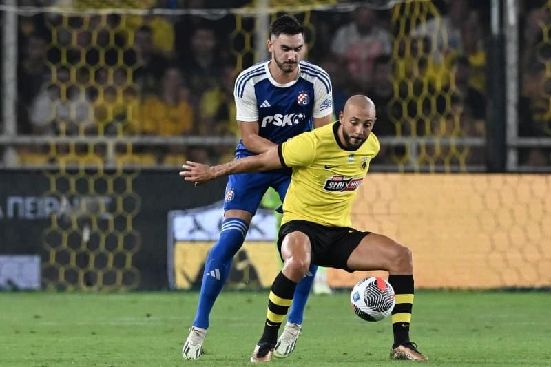 Za utjehu poslije Atine: Dinamo prodaje igrača iz Čapljine za 20 miliona eura
