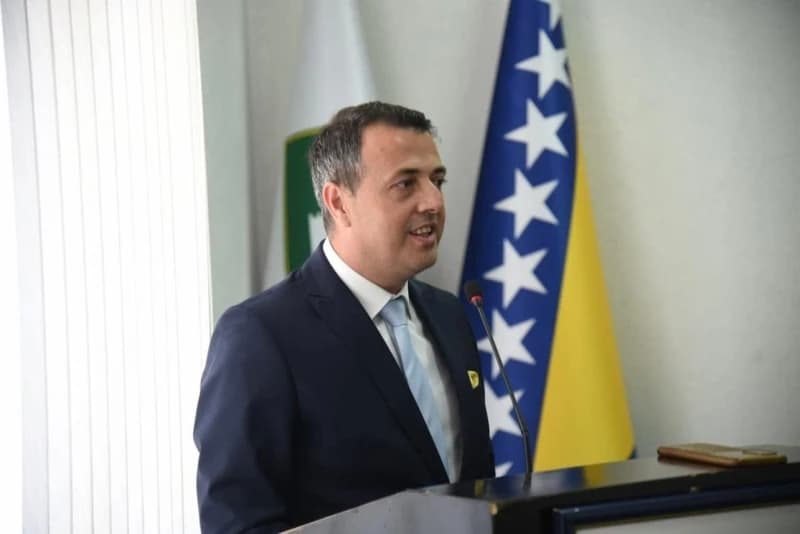 Mirza Ganić