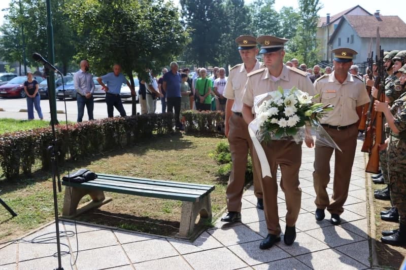 Ramiz Salčin, godišnjica pogibije