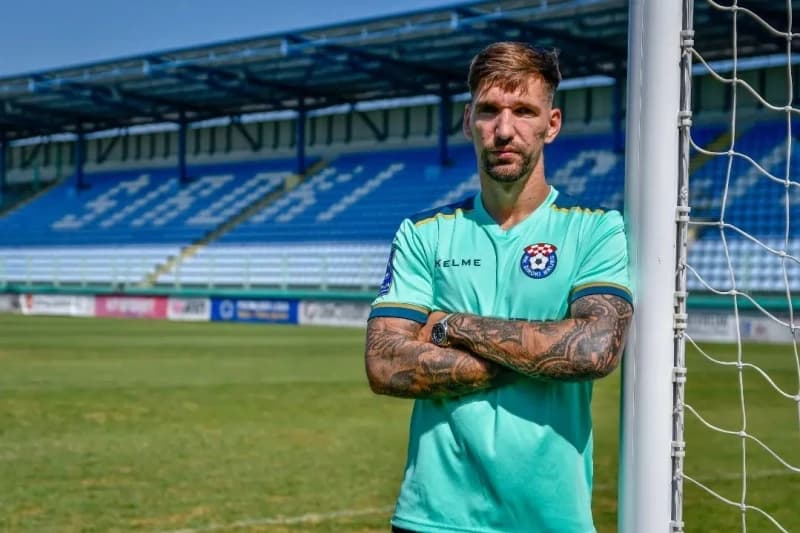Donedavni golman Željezničara karijeru nastavlja u Širokom Brijegu 