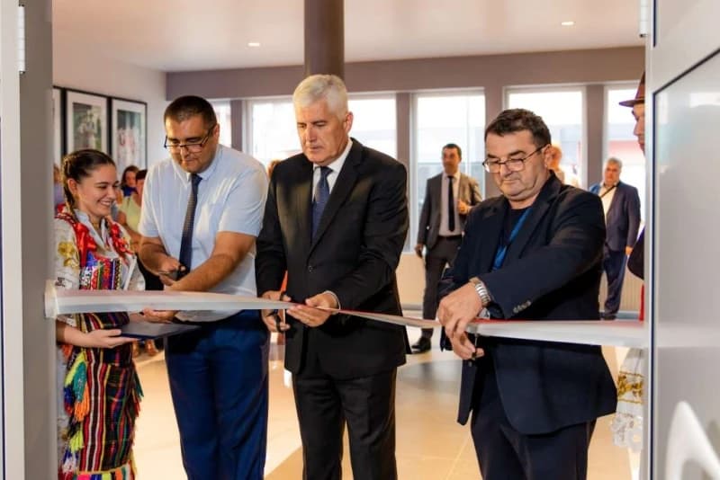 Orašje, Dragan Čović otvara filmsku dvoranu
