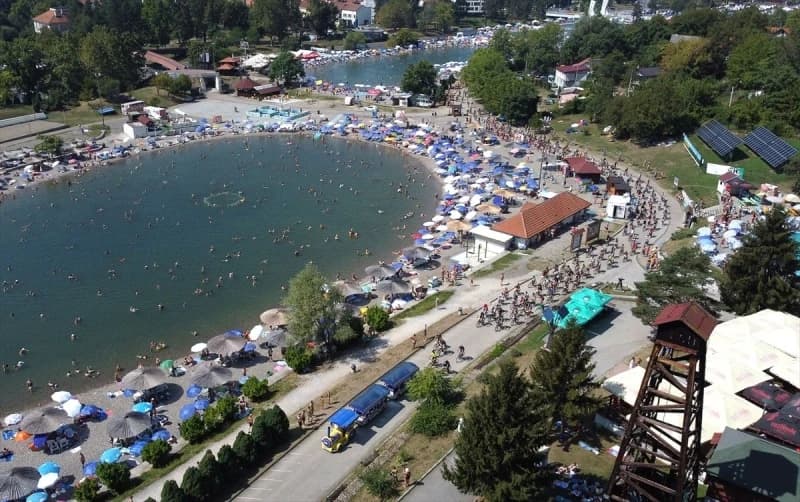 Biciklijada, Tuzla