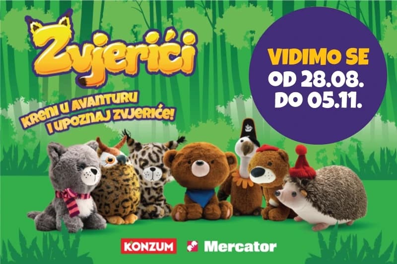 Konzum i Mercator