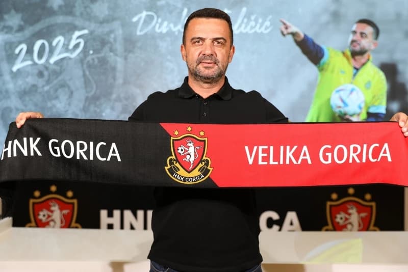 Prije tri mjeseca trenirao Ronalda, a sada sjeo na klupu hrvatskog prvoligaša