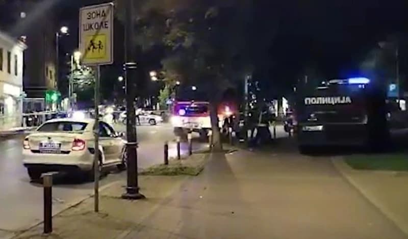 Najmanje jedna osoba poginula u eksploziji u centru Smedereva, raznesena tri sprata zgrade