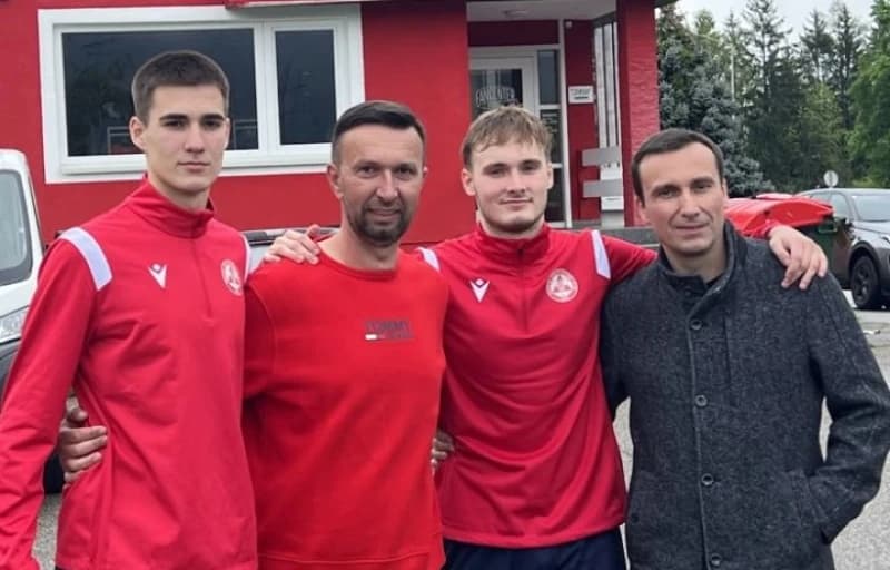 Golman Haris Mujanić bio u kampu Bayerna, može birati između tri reprezentacije