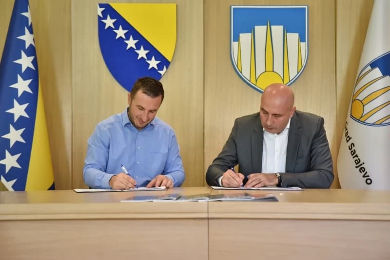 Potpisan sporazum za nastavak izgradnje Memorijalnog kompleksa "Žuč"
