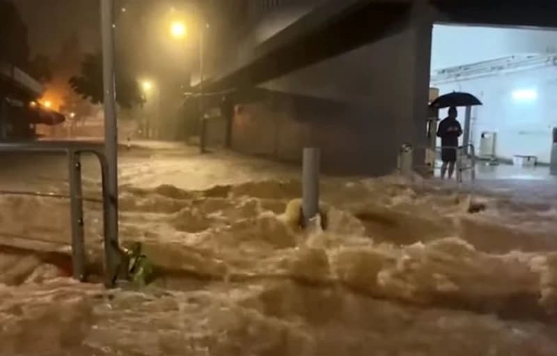 Hong Kong