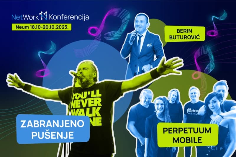 Network konferencija