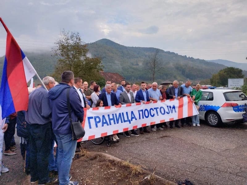Skup podrške u Foči