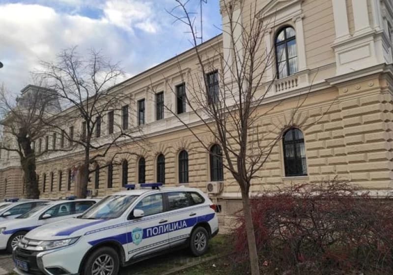 Policija u Požarevcu