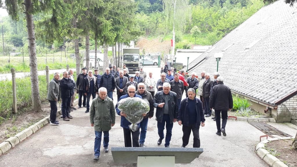 Obilježen godišnjica formiranja Prve tuzlanske brigade
