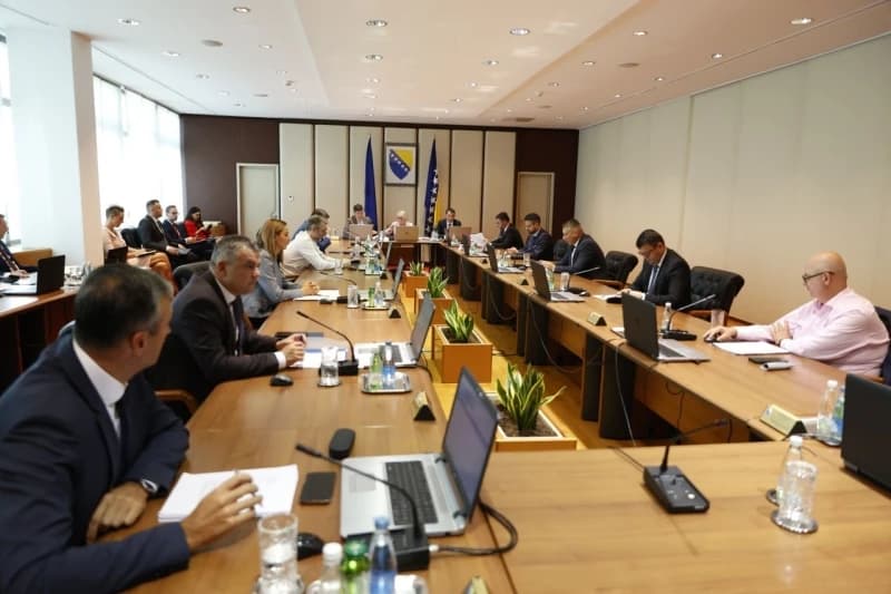 Vijeće ministara BiH