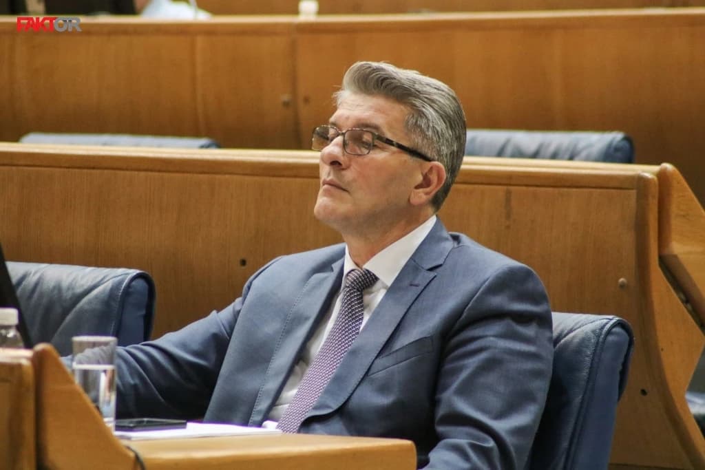 Mehmedović: Povrijeđena su mi prava, tražit ću zaštitu u sudskom postupku