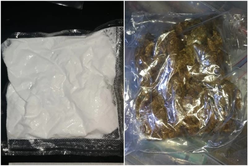 Pronađena droga