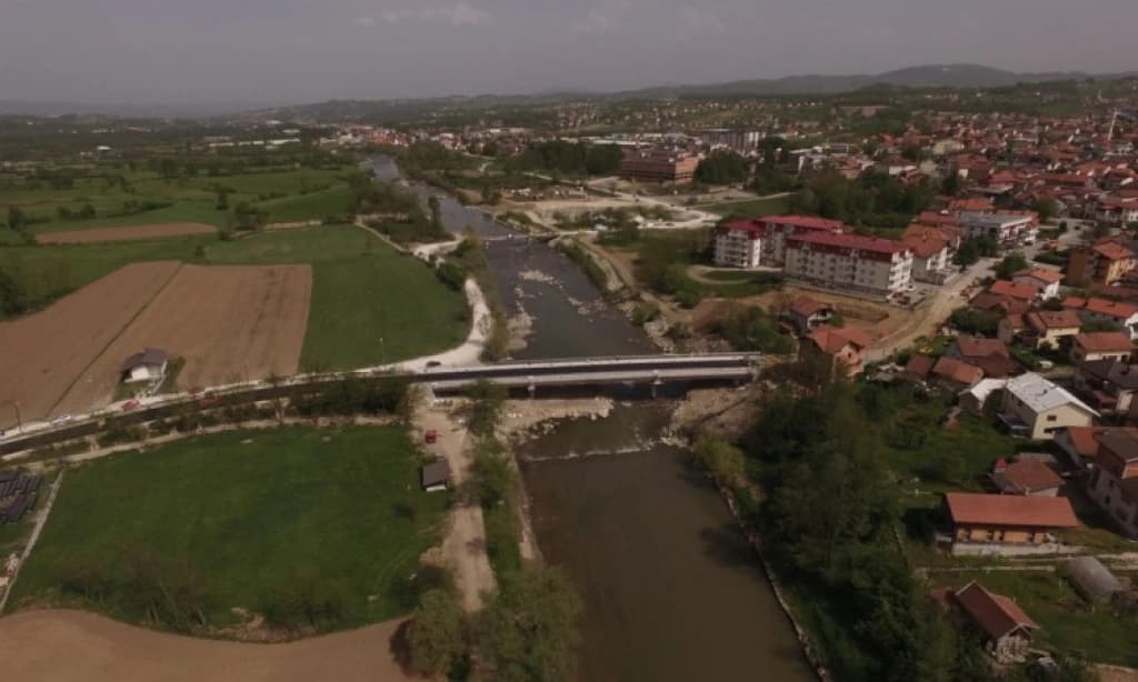 U promet pušten Most Lejle Mujić u Jelahu kod Tešnja