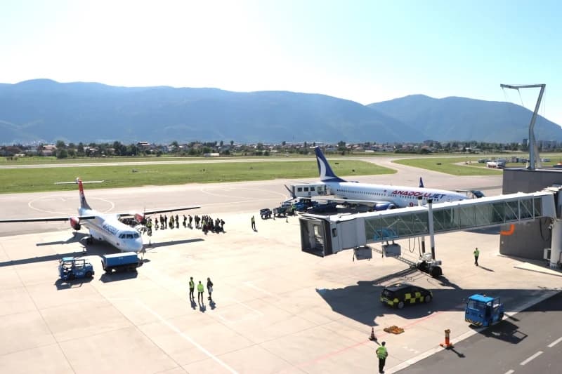Aerodrom Sarajevo