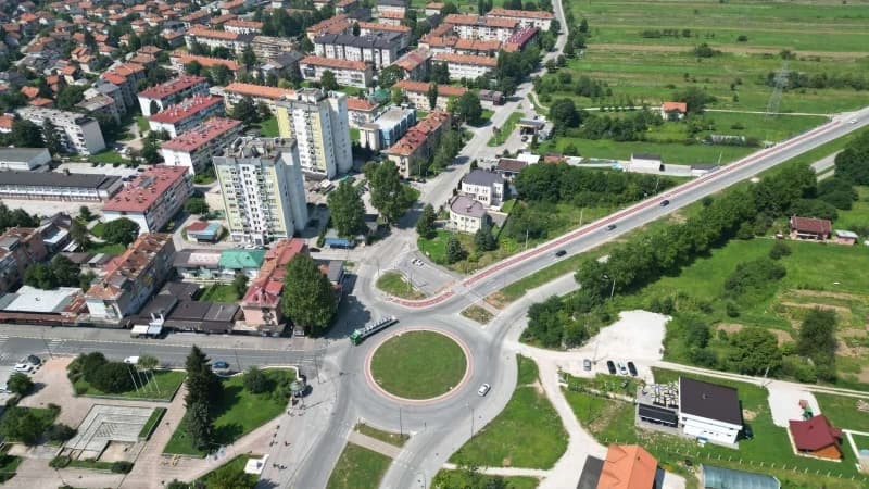 Danas zvanično počinje izgradnja pruge prema Hrasnici, koštat će 50 miliona KM
