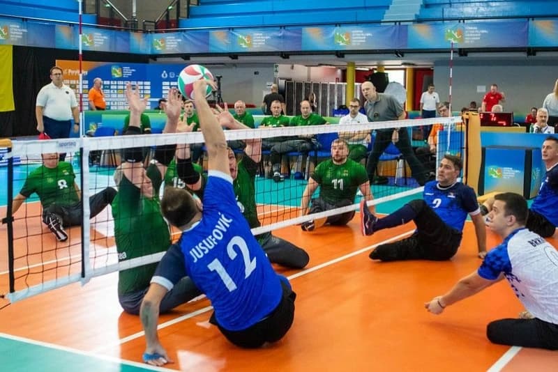 Zlatni ljiljani pobjedom počeli pohod na evropsku titulu