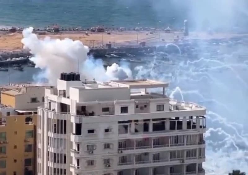 Medicinski izvori: Izrael koristio bombe s bijelim fosforom u Gazi