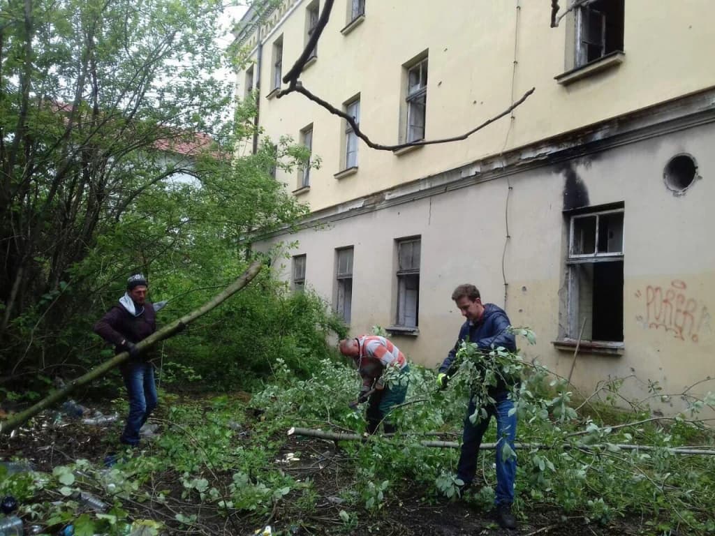 Kasarna Jajce
