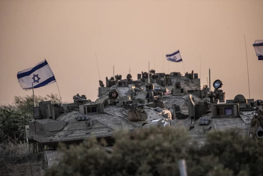 Izraelska vojska pozvala Palestince da se premjeste sa sjevera na jug Gaze