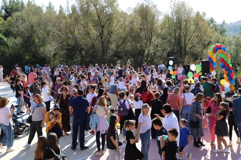 Park Betanija
