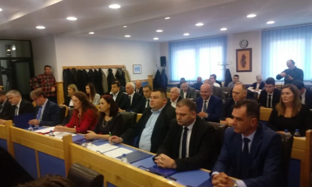 Velić: Ustavni sud odbacio apelaciju oko izbora predsjedavajuće Skupštine BPK