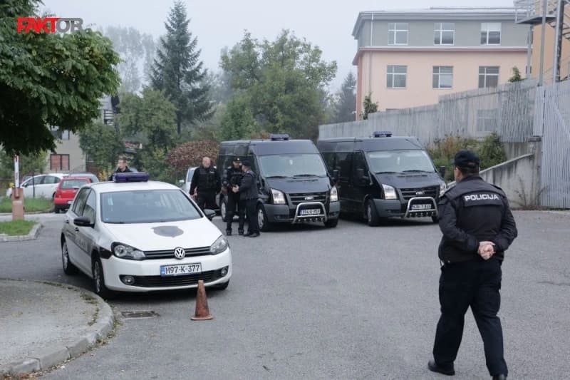 Državni sud pod opsadom: Dovodi li Dodik sa sobom 700 svojih pristalica?