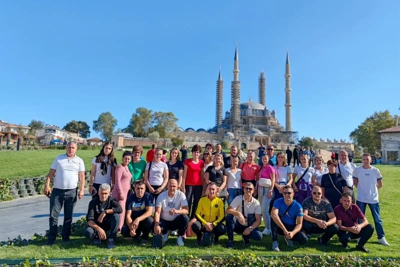 Radnici u Istanbulu