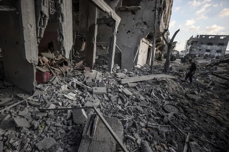 Uznemirujuće fotografije - Više od 60 Palestinaca poginulo tokom noći u izraelskim napadima na Gazu