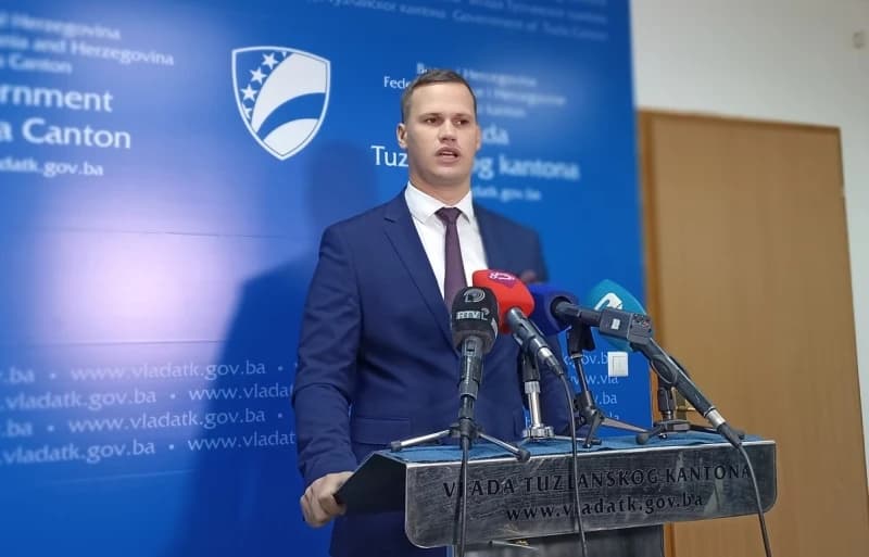 Premijer TK Irfan Halilagić