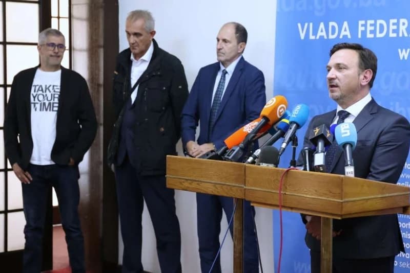 Federalno ministarstvo trgovine, sastanak, zaključavanje cijena