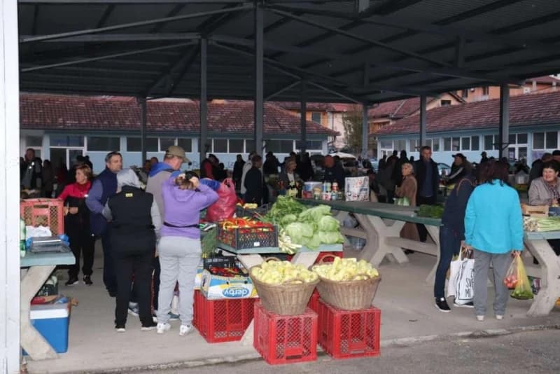 pijaca goražde