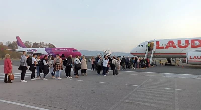 Međunarodni aerodrom Tuzla